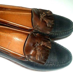 Allen Edmonds Nashua Tassel Loafers Sz 13B